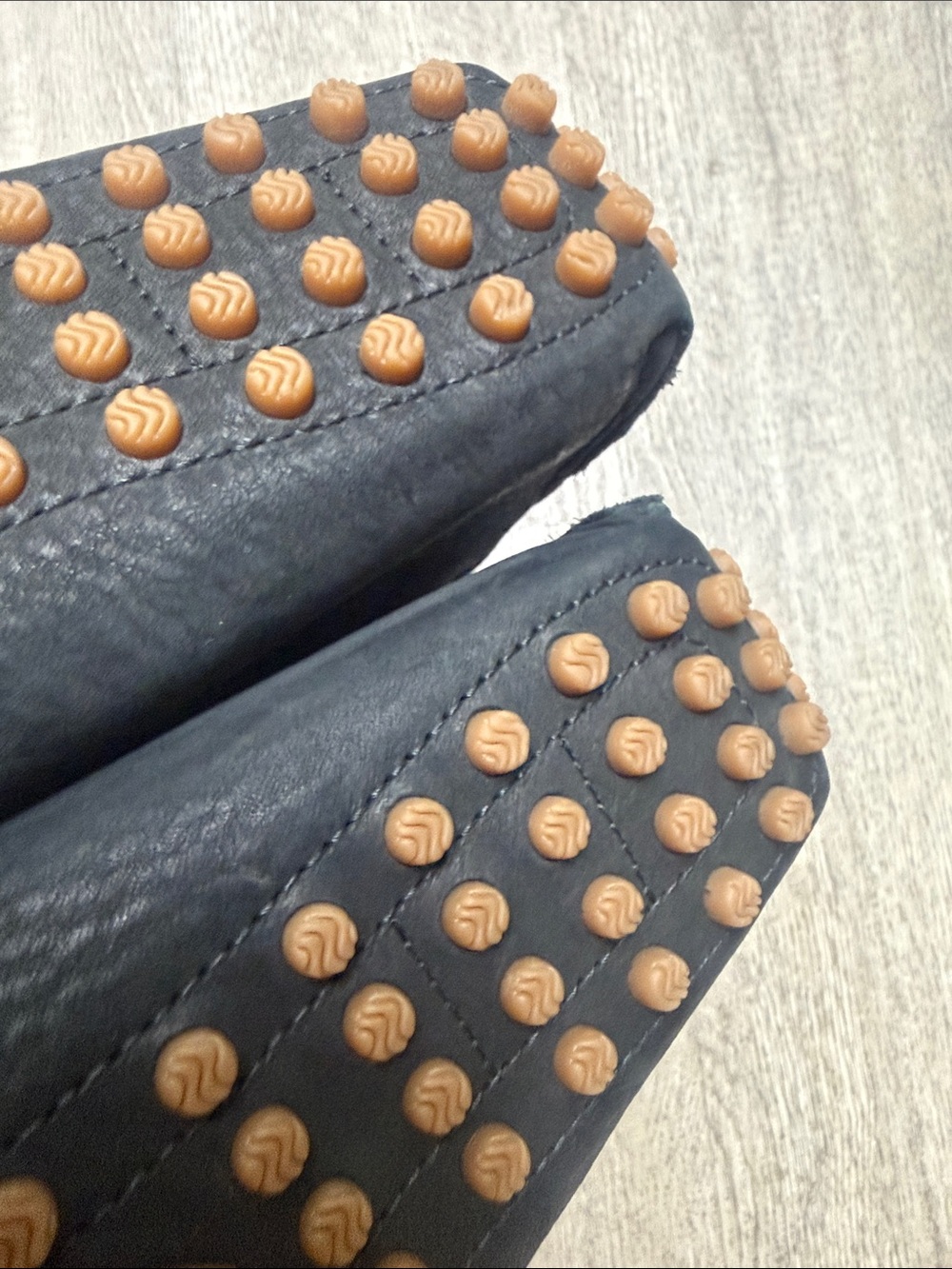 NWOT Sperry women’s Black Suede Slip-On Loafers - Size 10 - Picture 7 of 13